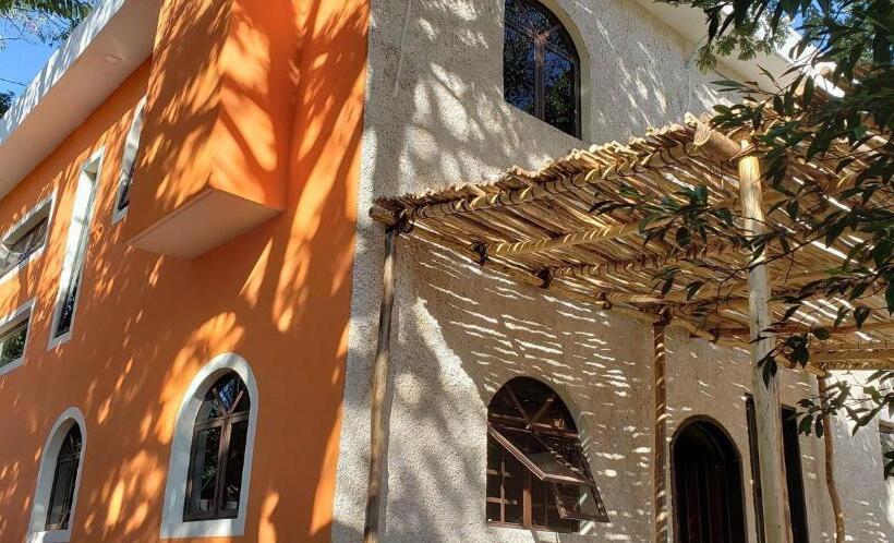 فندق صغير Saak Luúm Ruta Puuc