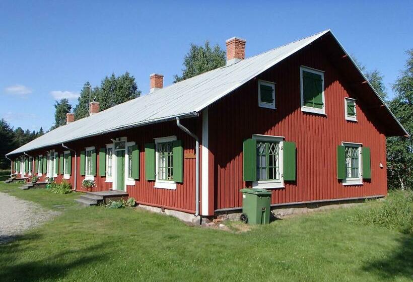 فندق صغير Statarlängan Hörnefors
