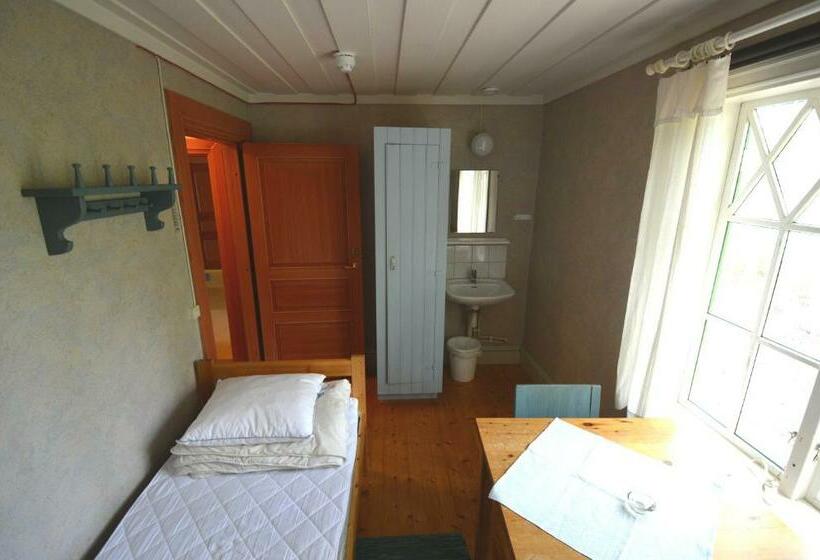 הוסטל Statarlängan Hörnefors