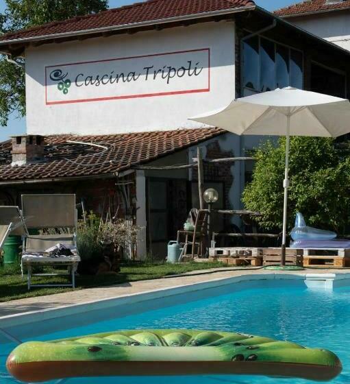 B&b Cascina Tripoli