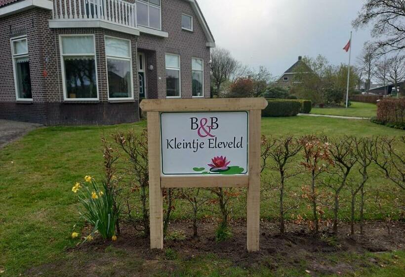 B&b Kleintje Eleveld