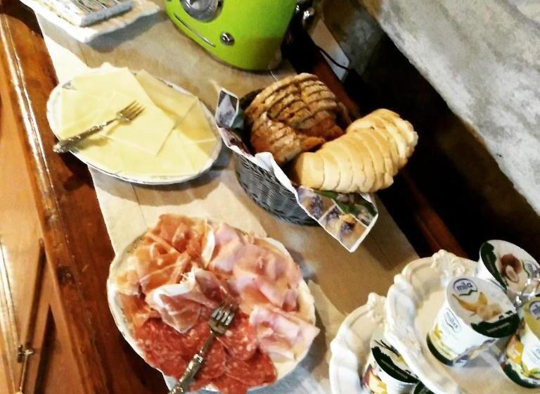 B&b Podere Calvanella