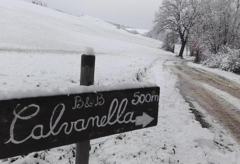 B&b Podere Calvanella