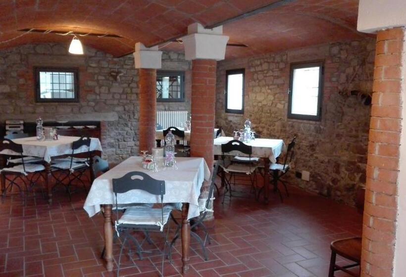 B&b Podere Calvanella