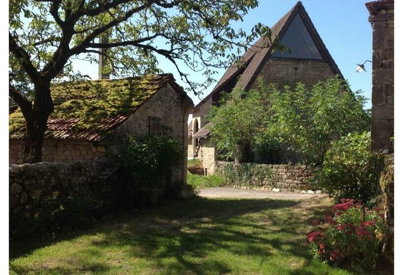 민박 A L Ombre Du Tilleul