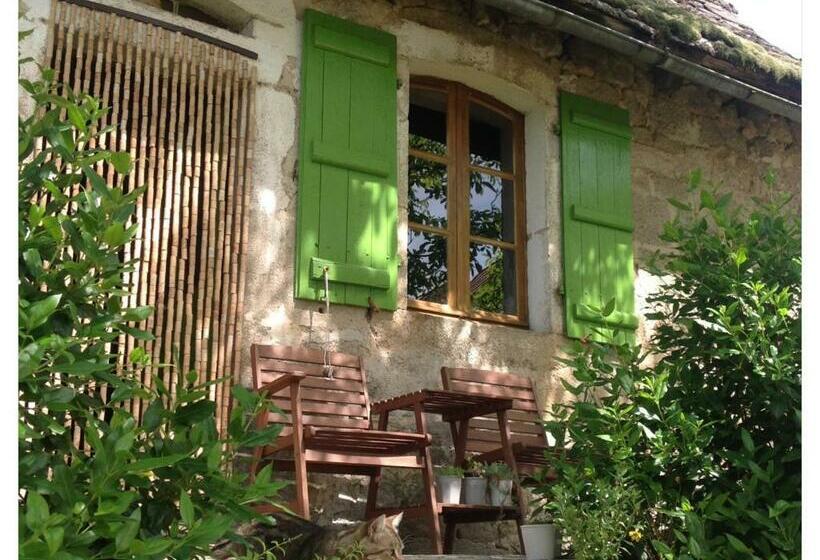 민박 A L Ombre Du Tilleul