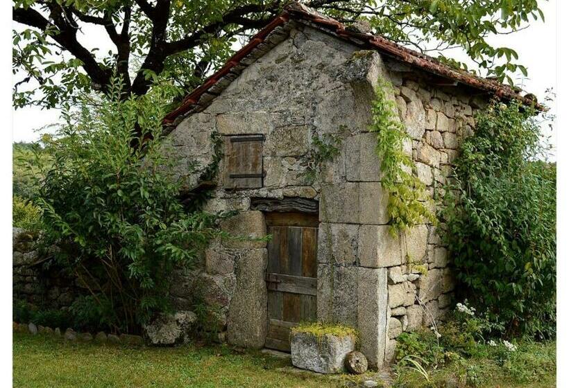 민박 A L Ombre Du Tilleul