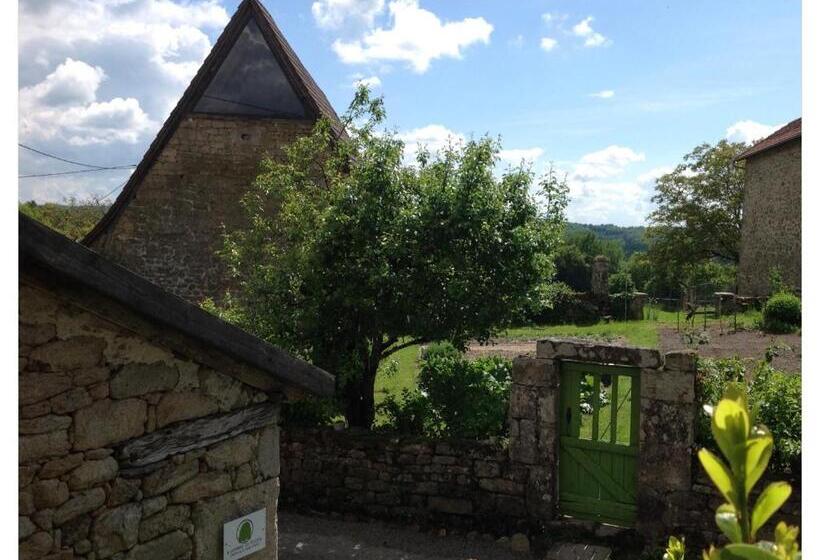 민박 A L Ombre Du Tilleul