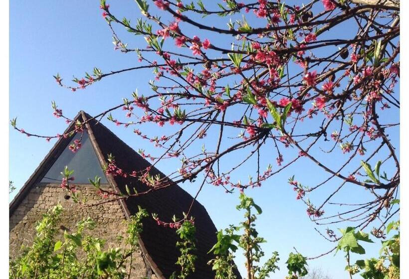 민박 A L Ombre Du Tilleul