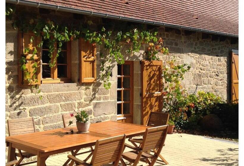 민박 A L Ombre Du Tilleul