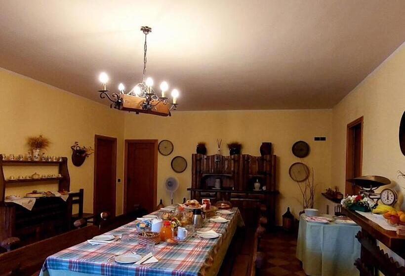 住宿加早餐  Agriturismo Masseria Pinto