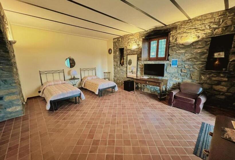 مبيت وإفطار Agriturismo Masseria Pinto