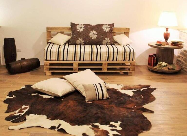 مبيت وإفطار Agriturismo Masseria Pinto