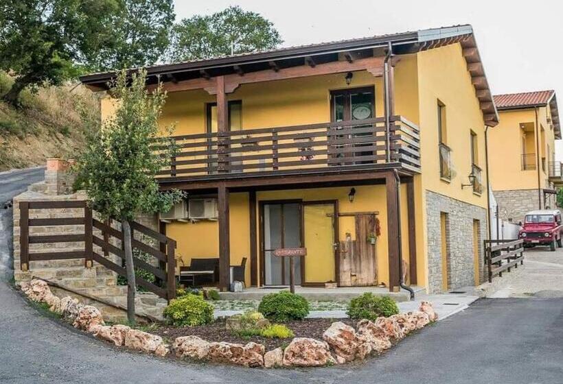 مبيت وإفطار Agriturismo Masseria Pinto
