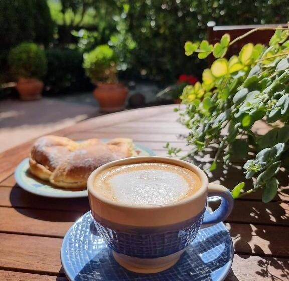 مبيت وإفطار Agriturismo Masseria Pinto