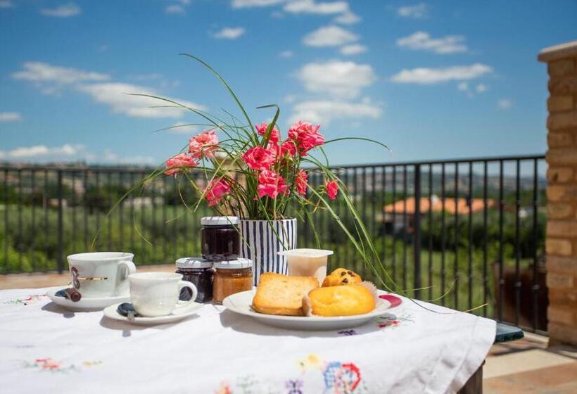 Bed and Breakfast Alvearedirita