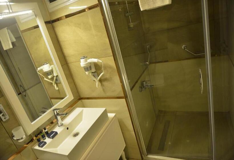 مبيت وإفطار Anemon Kent Mersin Otel