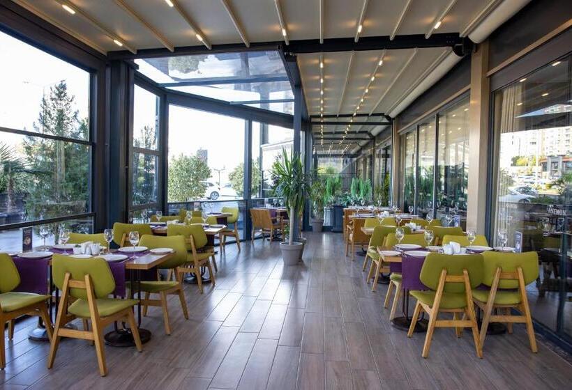 مبيت وإفطار Anemon Kent Mersin Otel