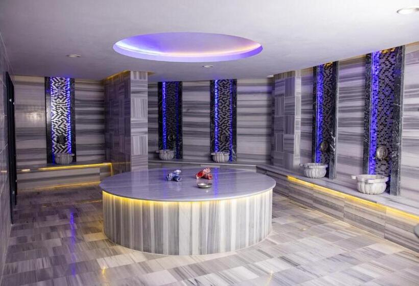 مبيت وإفطار Anemon Kent Mersin Otel