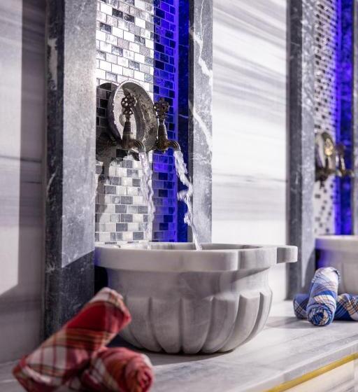 مبيت وإفطار Anemon Kent Mersin Otel