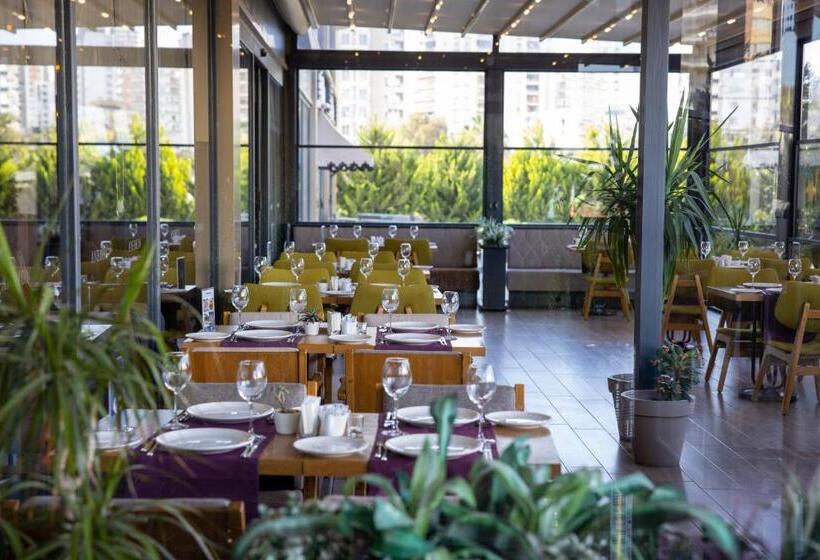 مبيت وإفطار Anemon Kent Mersin Otel