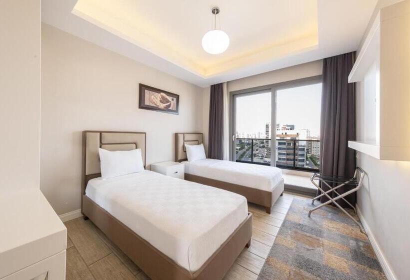 مبيت وإفطار Anemon Kent Mersin Otel