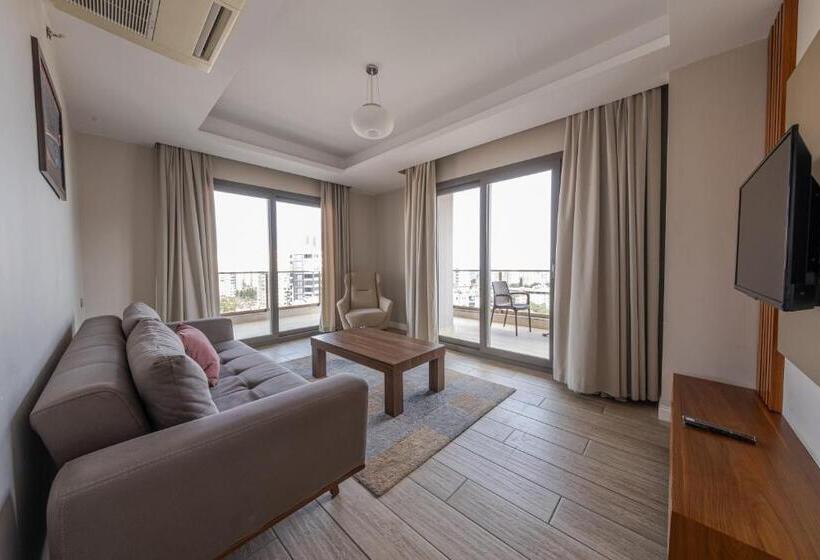 مبيت وإفطار Anemon Kent Mersin Otel