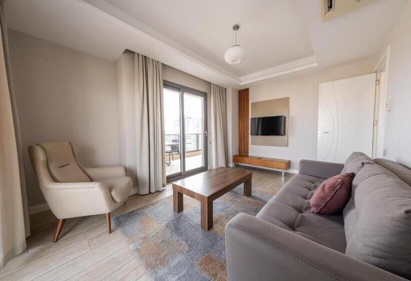 مبيت وإفطار Anemon Kent Mersin Otel