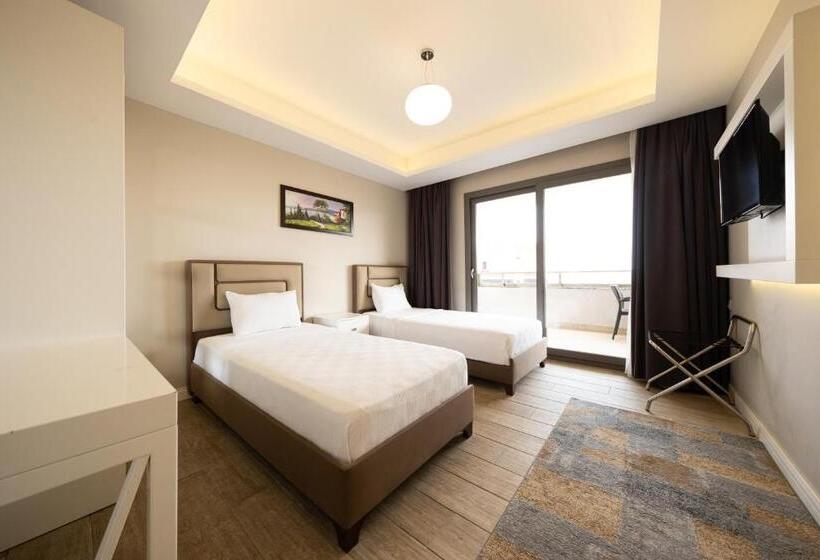مبيت وإفطار Anemon Kent Mersin Otel