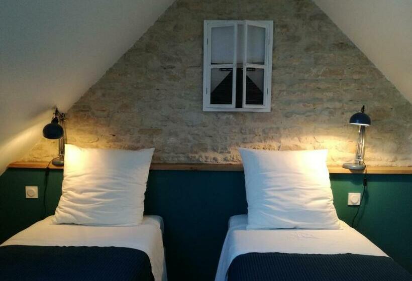 민박 Atelier Aux Dimes