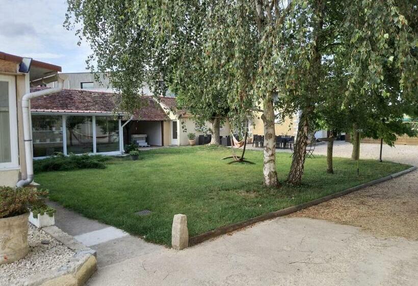 مبيت وإفطار Au Bord De L Eau