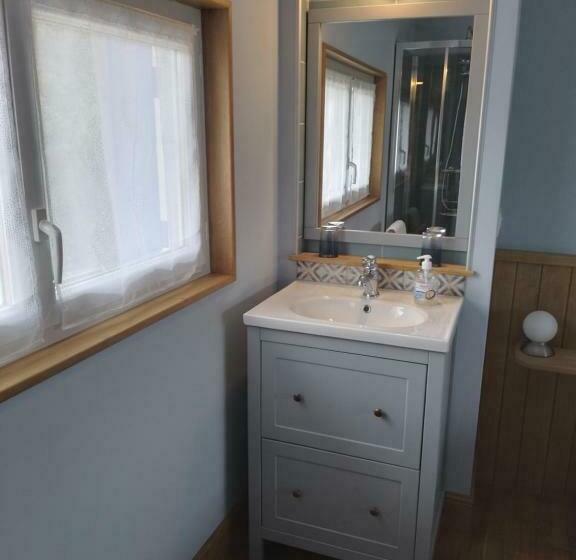 مبيت وإفطار Au Bord De L Eau