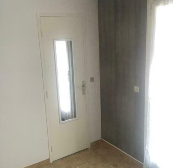 민박 Au Mimosa   Chambre D Hôte Le Laurier