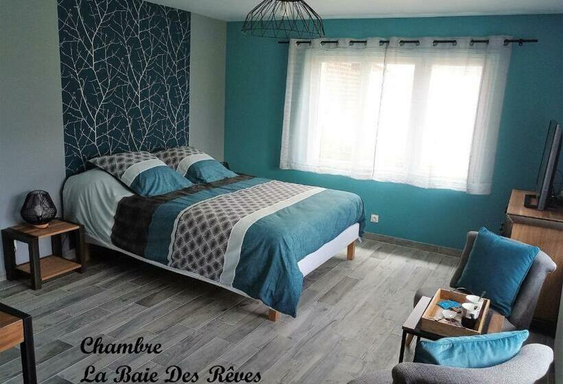 住宿加早餐  Au Rêve En Somme