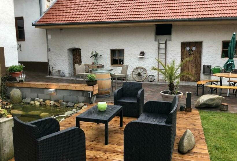민박 Auszeit; Gästehaus & Mehr