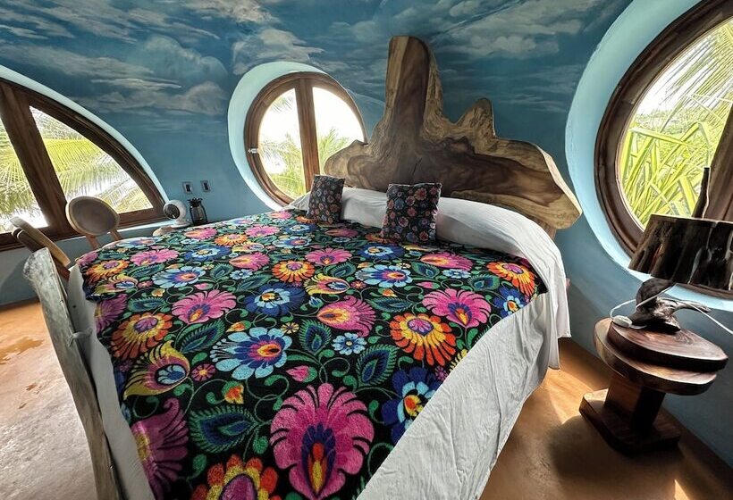 مبيت وإفطار Beachfront Paradise Boutique