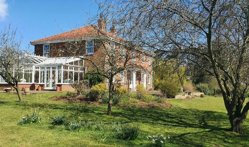 مبيت وإفطار Beck House Farm