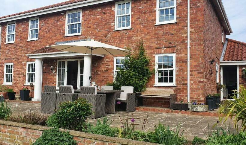 مبيت وإفطار Beck House Farm