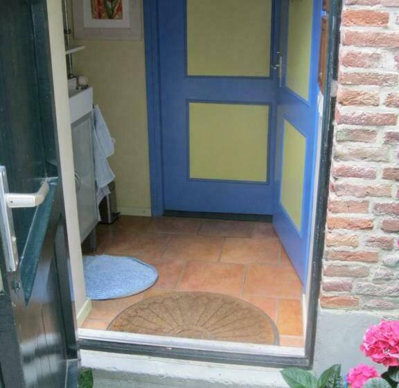 צימר Bed And Garden Alde Coninckshof