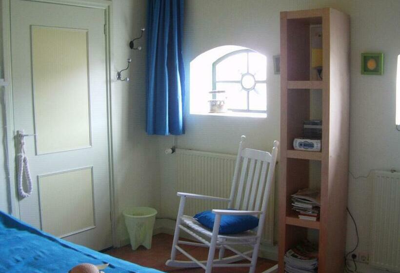 צימר Bed And Garden Alde Coninckshof