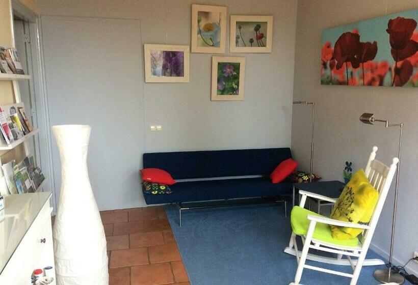 ベッドアンドブレックファースト Bed And Garden Alde Coninckshof