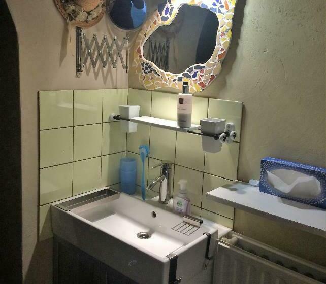 צימר Bed And Garden Alde Coninckshof