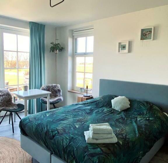 住宿加早餐 Bed No Breakfast De Kapitein