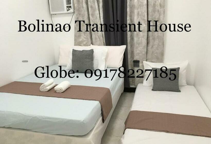 צימר Bolinao Transient House B