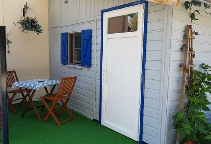 مبيت وإفطار Bungalow De Kermoal