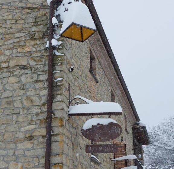 مبيت وإفطار Ca Növa