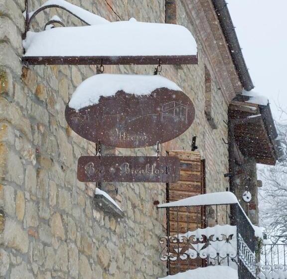 مبيت وإفطار Ca Növa