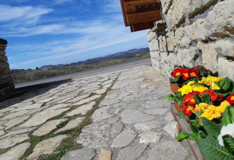 مبيت وإفطار Ca Növa