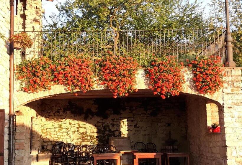 مبيت وإفطار Ca Növa