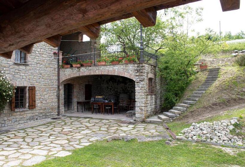 مبيت وإفطار Ca Növa